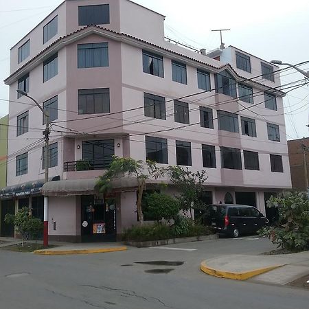 Apartament Sumak Samana Wasi Lima Zewnętrze zdjęcie