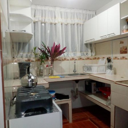 Apartament Sumak Samana Wasi Lima Zewnętrze zdjęcie