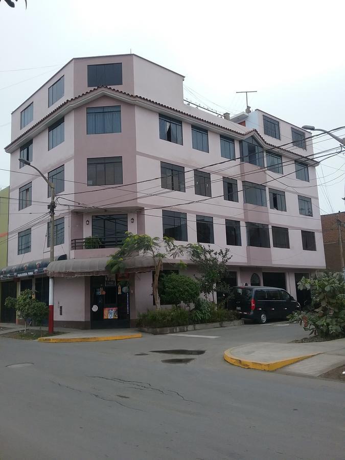 Apartament Sumak Samana Wasi Lima Zewnętrze zdjęcie