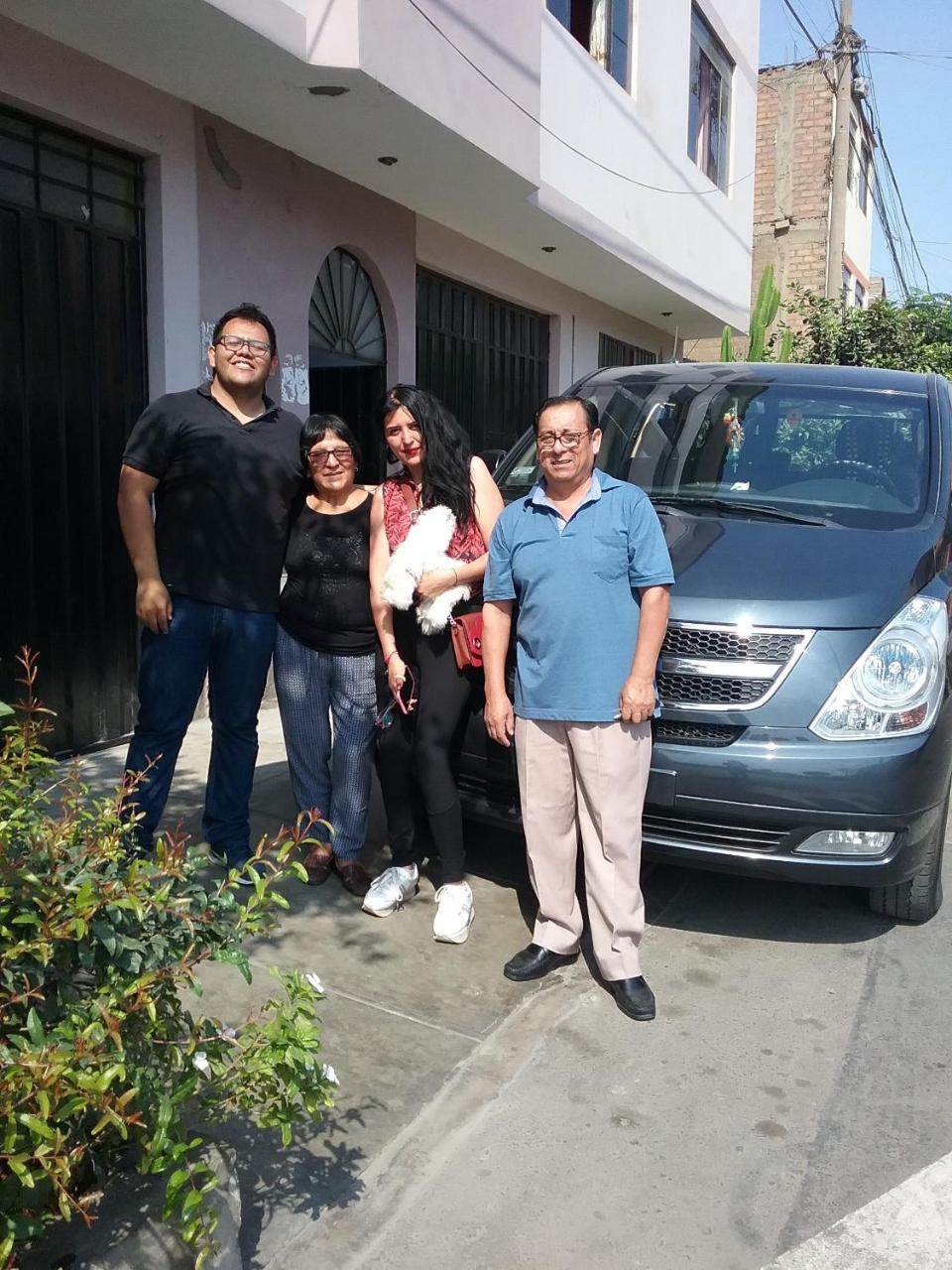 Apartament Sumak Samana Wasi Lima Zewnętrze zdjęcie