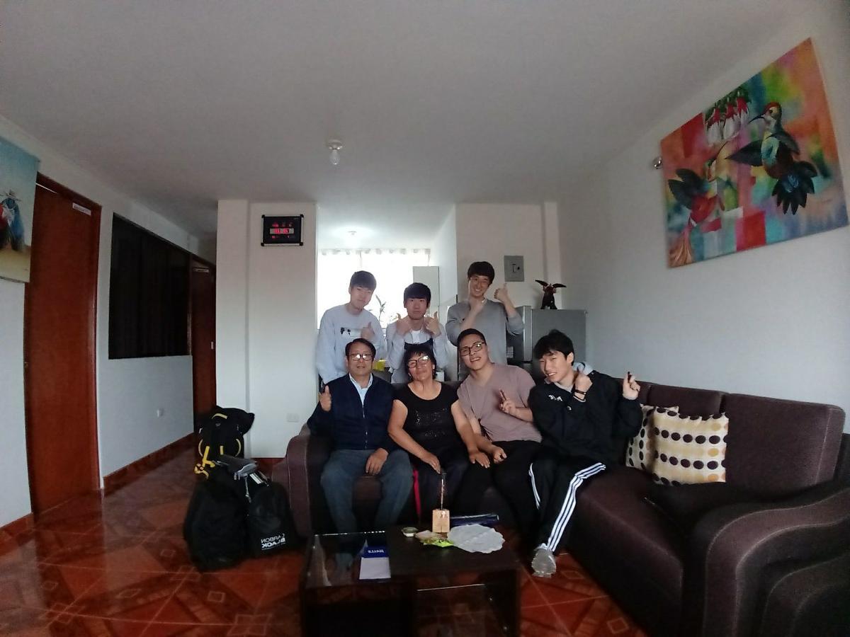 Apartament Sumak Samana Wasi Lima Zewnętrze zdjęcie