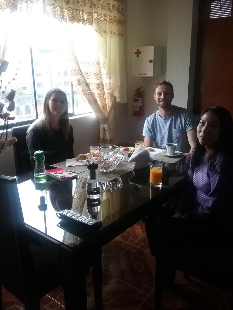 Apartament Sumak Samana Wasi Lima Pokój zdjęcie