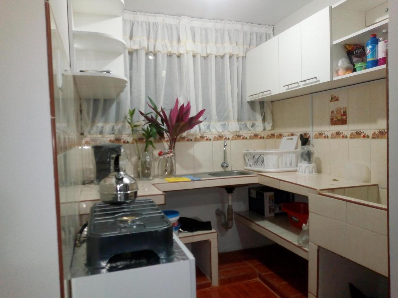 Apartament Sumak Samana Wasi Lima Zewnętrze zdjęcie