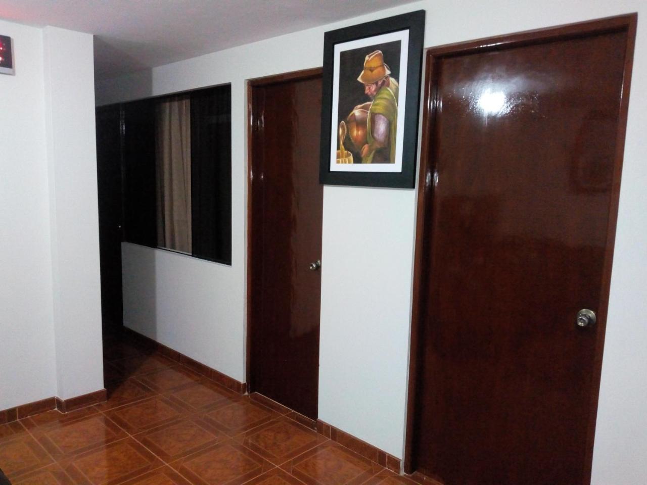 Apartament Sumak Samana Wasi Lima Zewnętrze zdjęcie