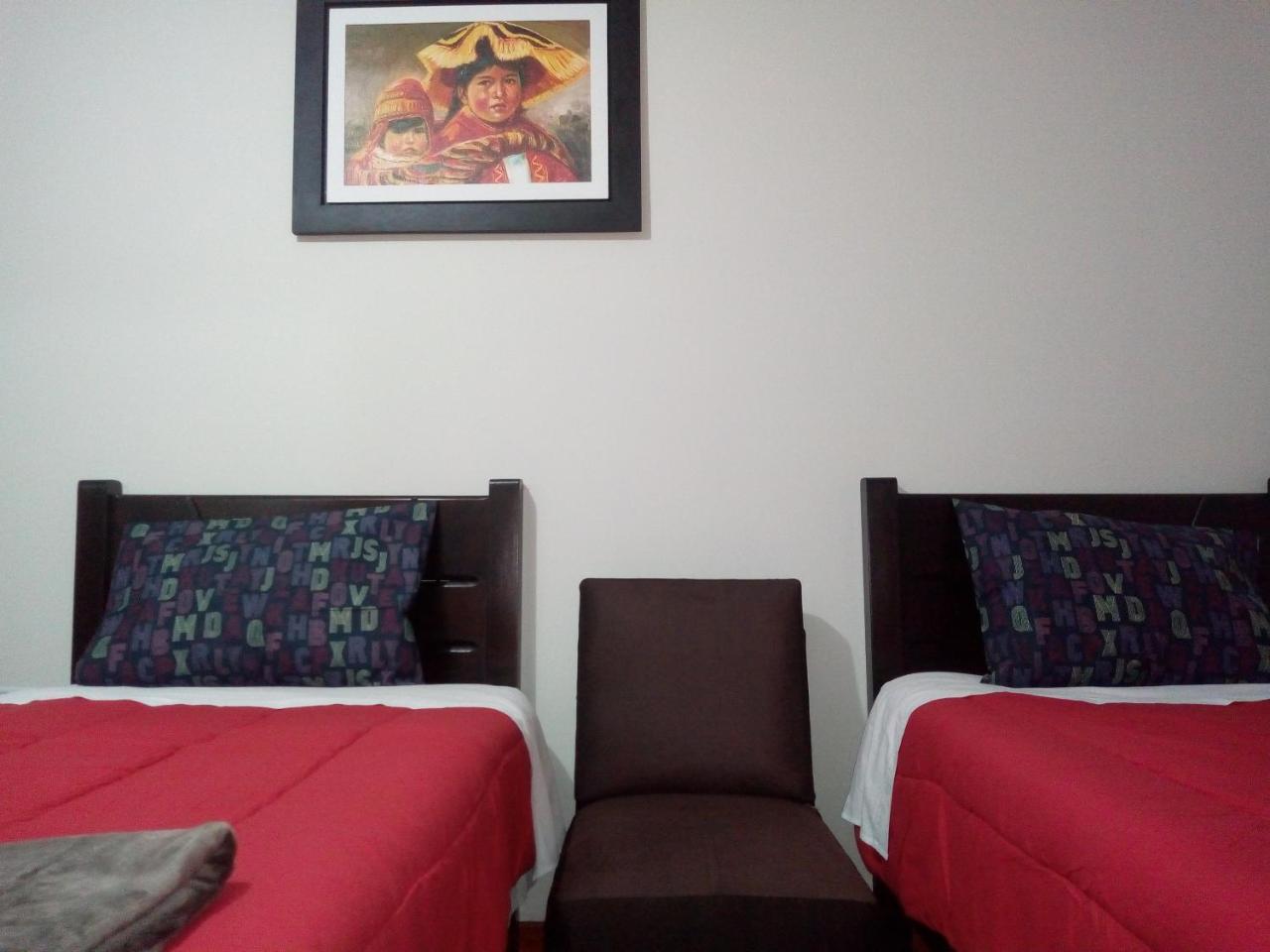 Apartament Sumak Samana Wasi Lima Zewnętrze zdjęcie