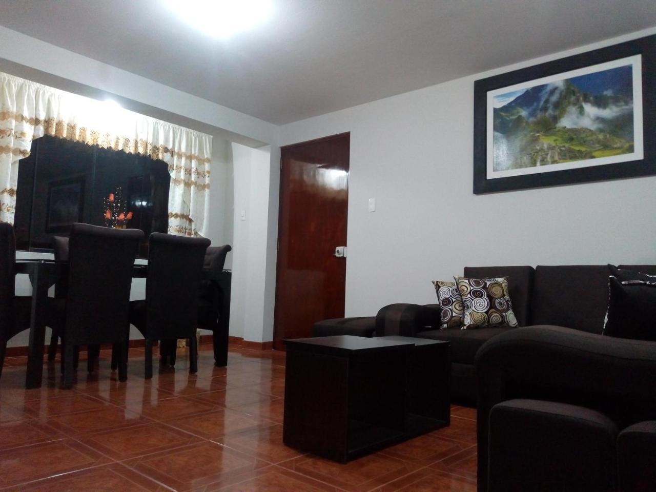 Apartament Sumak Samana Wasi Lima Zewnętrze zdjęcie