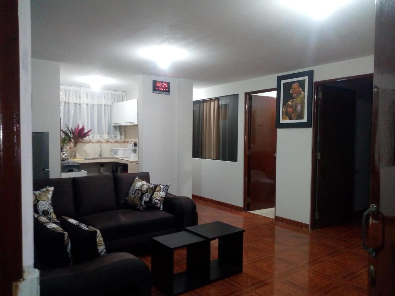 Apartament Sumak Samana Wasi Lima Zewnętrze zdjęcie