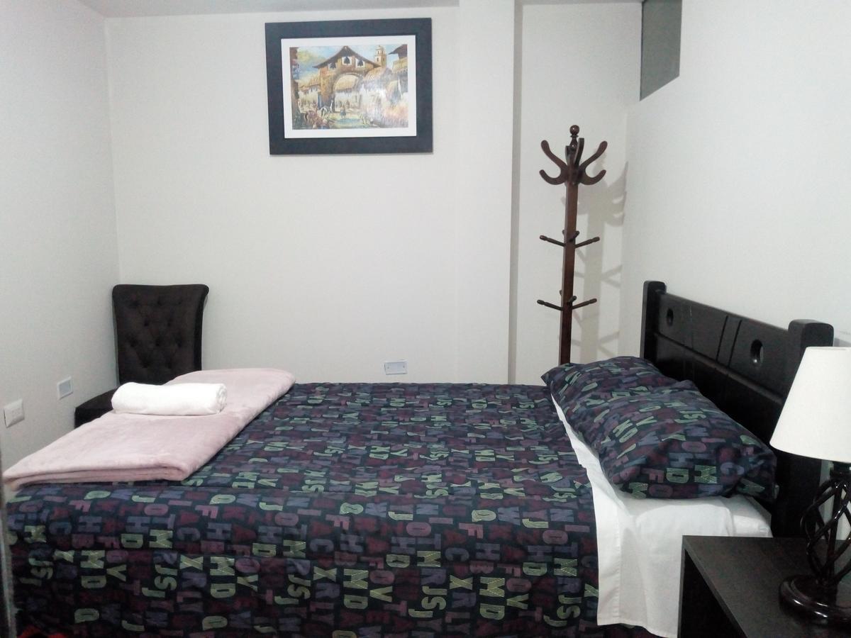 Apartament Sumak Samana Wasi Lima Zewnętrze zdjęcie
