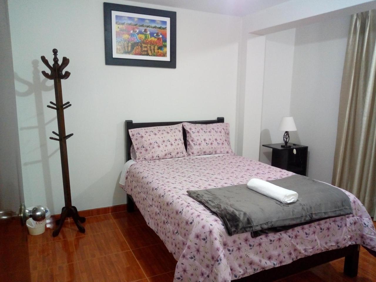 Apartament Sumak Samana Wasi Lima Zewnętrze zdjęcie