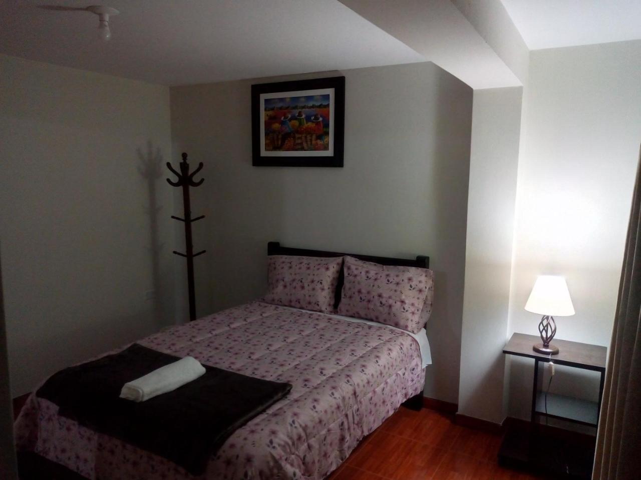 Apartament Sumak Samana Wasi Lima Zewnętrze zdjęcie