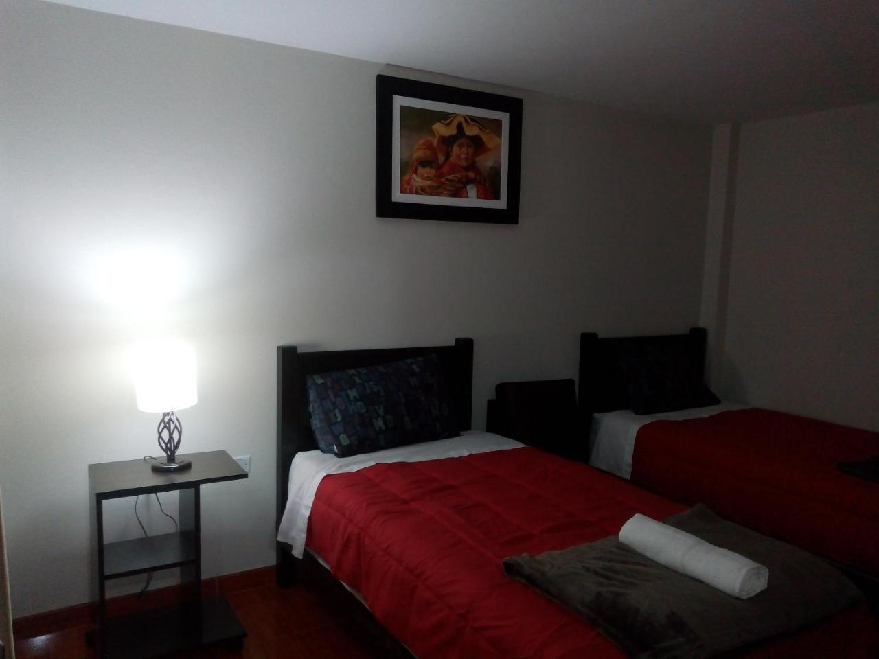 Apartament Sumak Samana Wasi Lima Zewnętrze zdjęcie