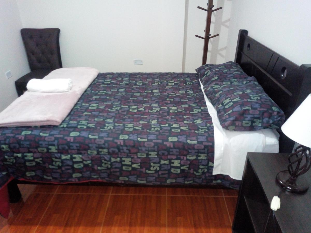 Apartament Sumak Samana Wasi Lima Zewnętrze zdjęcie